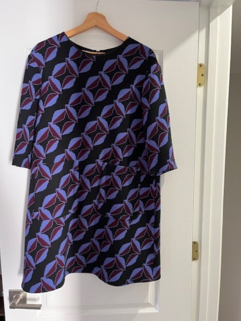 Marni wool dress size M